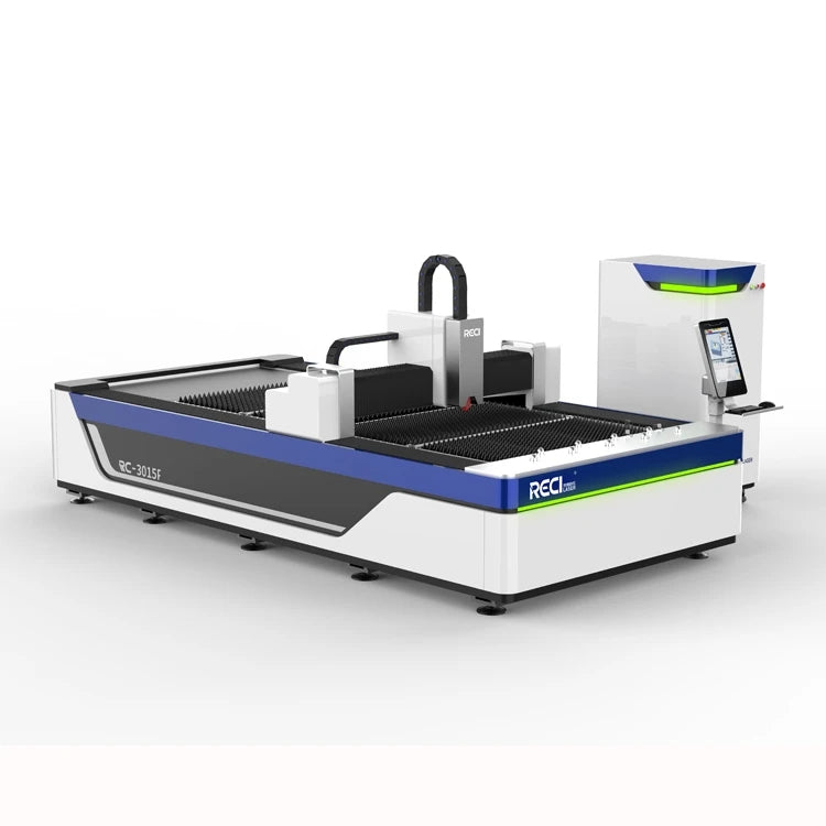 High Speed Fiber Laser Cutting CNC Cutter Fiber Laser Cutting Machine For Metal Sheet Cutting