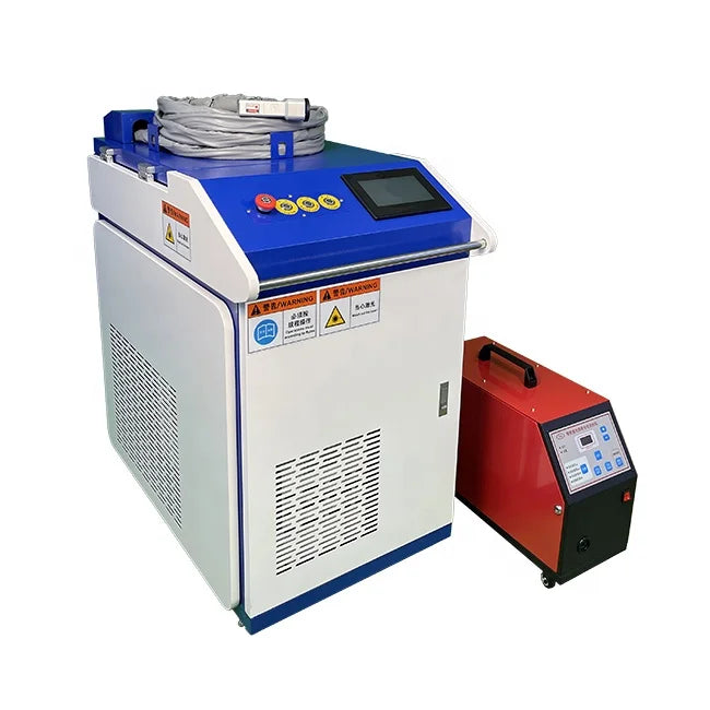 handheld laser welding machine for metal welding rust removal cutting fiber laser welding machine raycus Three in one