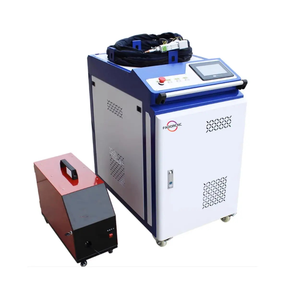 3 In 1 Handheld Laser Welders Portable Fiber Laser Welding Machine Portable Laser Welding Machine for Metal