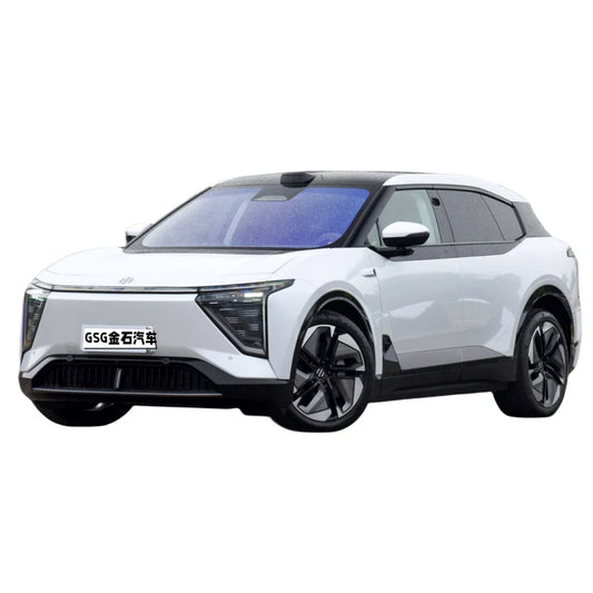 2024 Very cheap 0 km, car New energy electric cars Gaohe HiPhi Y electric car