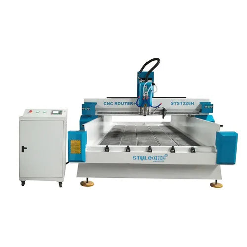 Multifunction 2024 Stone carving machine with laser engraving system