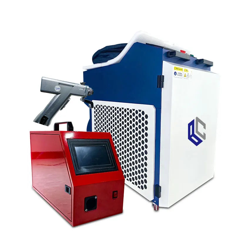 High Power1500W 2000W 3000W Portable Handheld Automatic Cnc Laser Welding Machine For Metal