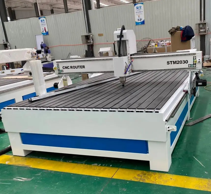 Low Cost Industrial CNC Router Machine for Sale