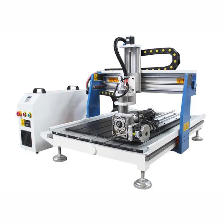 Small Desktop CNC Machine for Home Shop