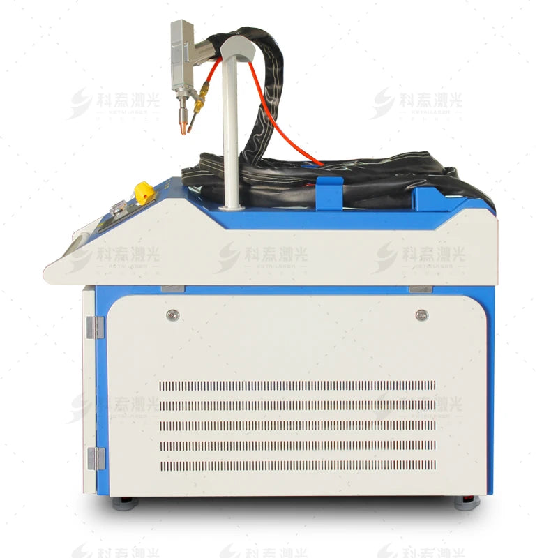 1500w Professional Fiber Laser Welding Machinery Poste A Souder Maquina De Soldar Other Welding Equipment Machine Laser Welder