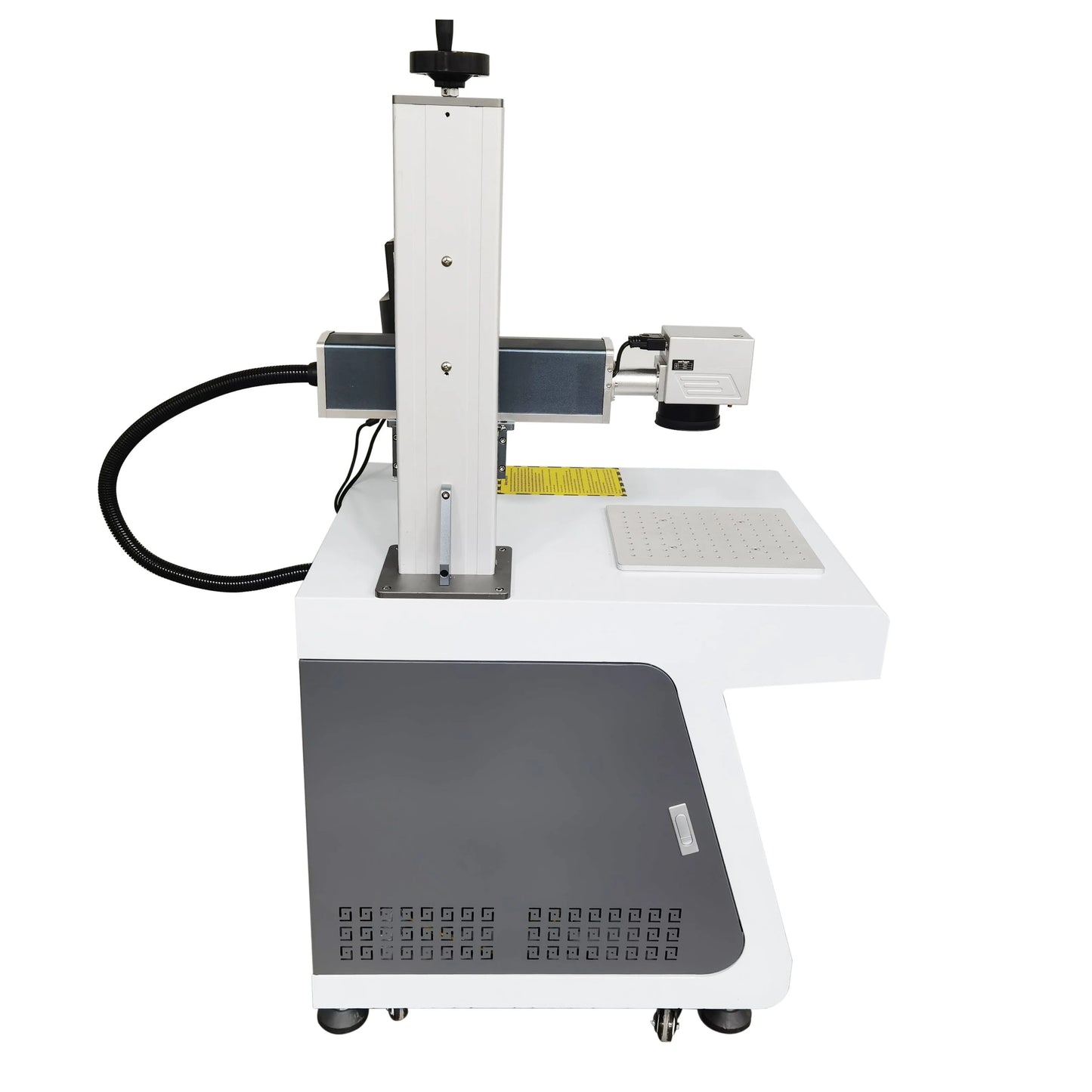 SuperbMelt 20-50W Industrial Desktop Gold Silver Metal Jewellery Laser Marking Machine