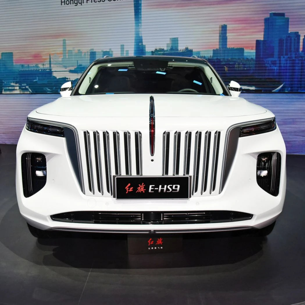 New Design Hongqi Pure Electric Luxury Suv Electric Car New Energy Vehicles New Energy Vehicleschines Electr Car For Sale