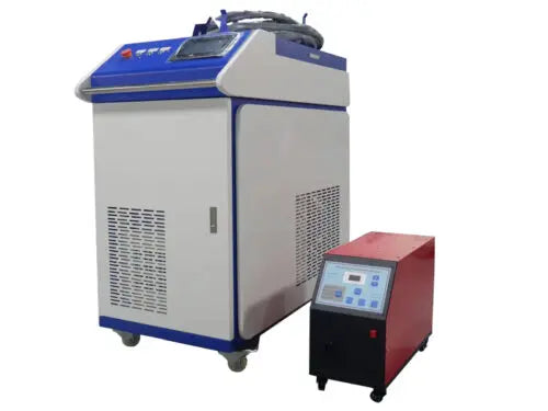 Ready To Ship! Laserstar 990 Series Iweld Laser Welding Machine Super Pulsing Laser Welding