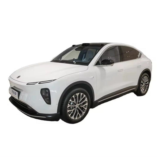 2023 Weilai Ec6 100kwh Five-Door Five-Seat Medium-Sized Pure Electric SUV New Energy Vehicle