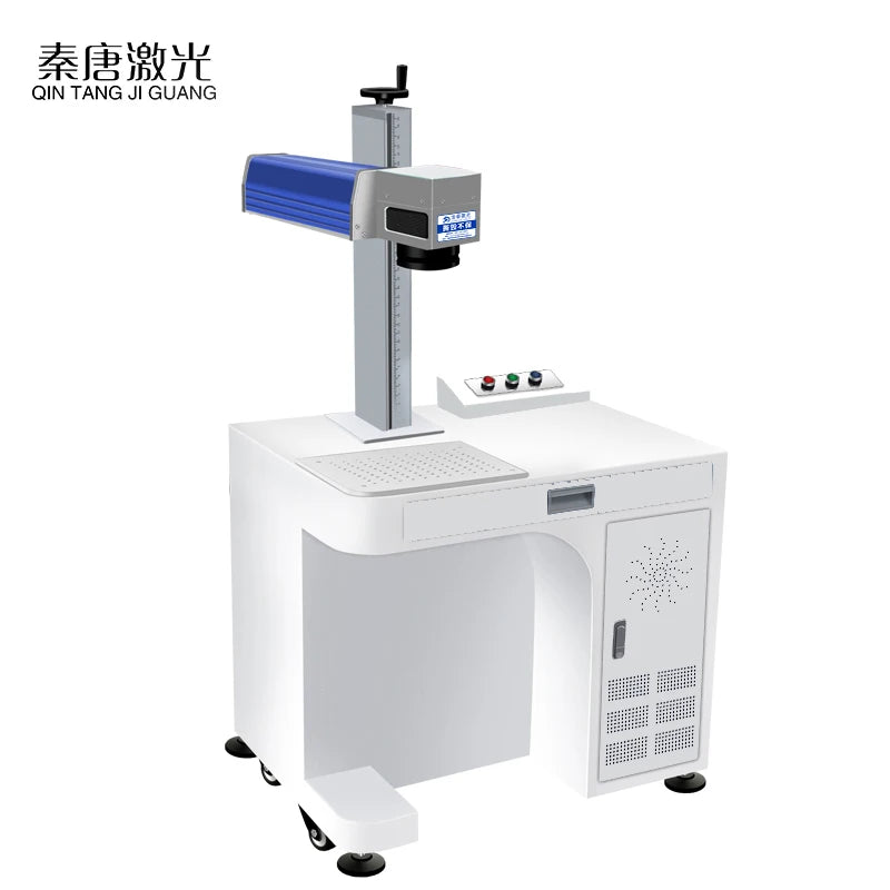 raycus max fiber laser marking machine 20w 30w 50w for engraving on metal plastic