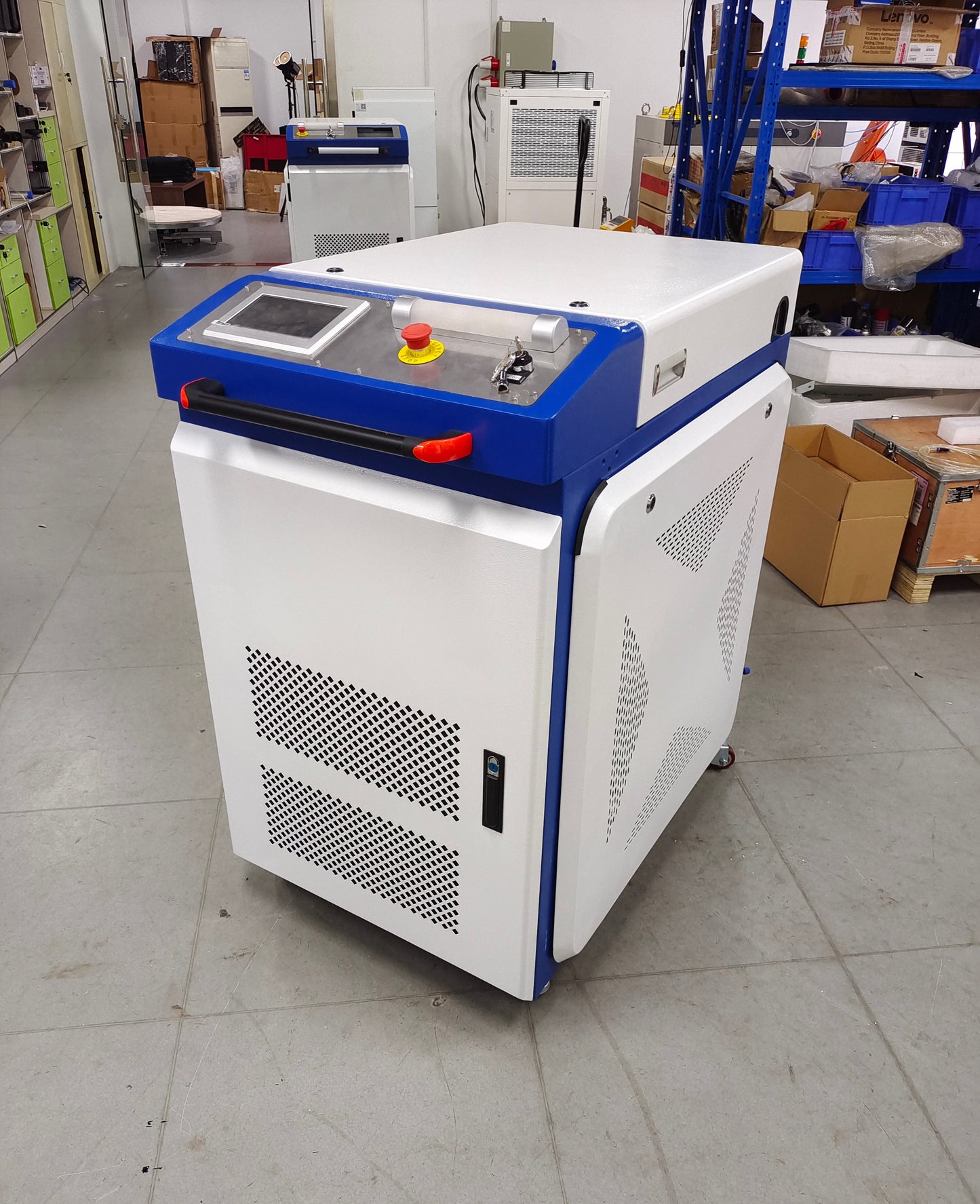 Metal rust removal laser cleaning machine for sale laser rust removal metal cleaning machine