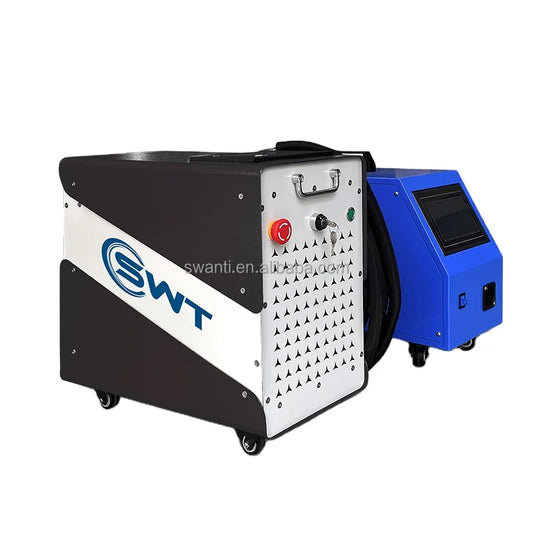 Laser Welding Machine Aluminum Window And Door Laser Welder TIG MIG Reci 1000W 2000W Laser Welding Machine