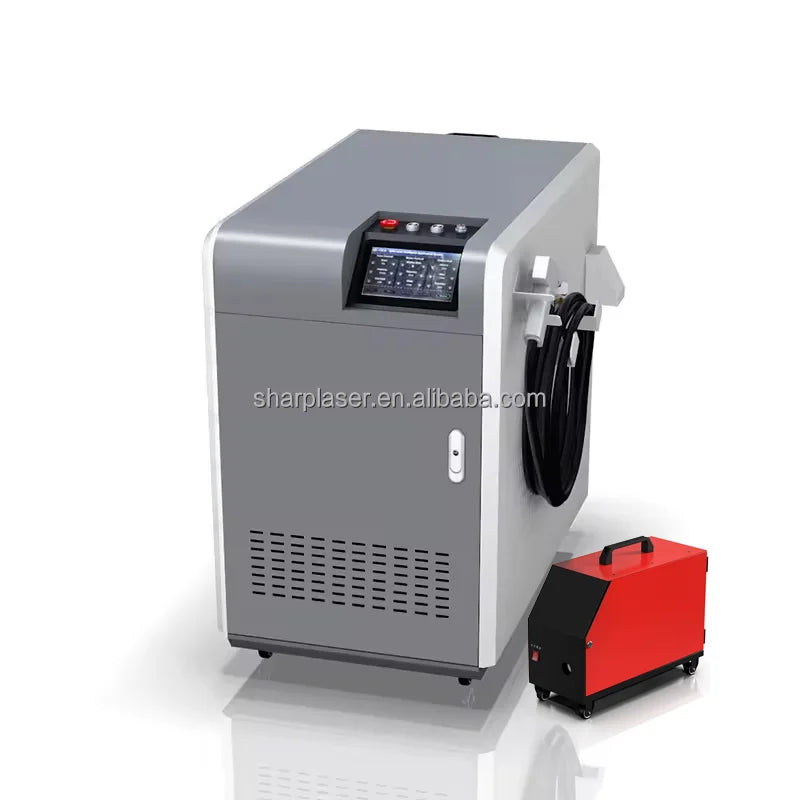 handheld fiber laser welding machine for stainless 3kw