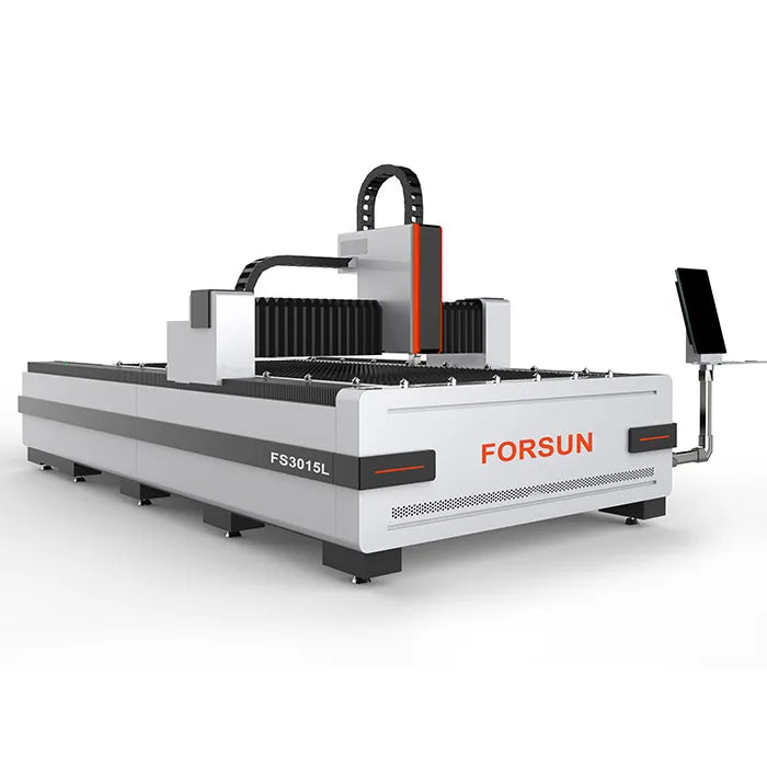 IPG 1kw Fiber Laser Cutting Machine With IPG Resonator 1000W