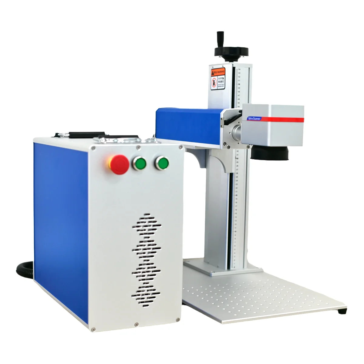 SwiftGT Newly Listed portable mini 30w 50w fiber laser marking machine JPT Fiber Laser Engraving Machine