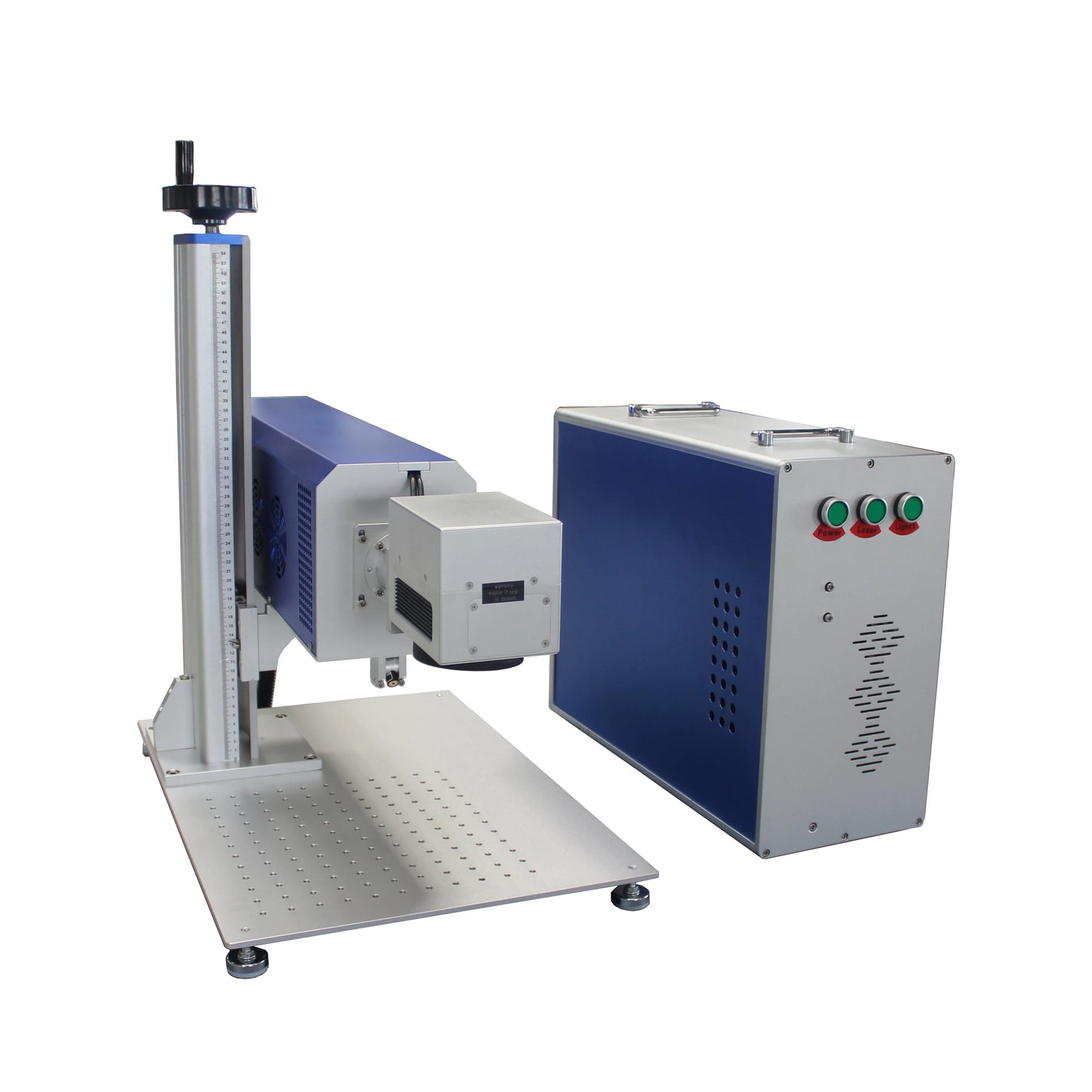 Wood Marking Glass Marking RF Co2 Laser Marking Machine for Non Metal