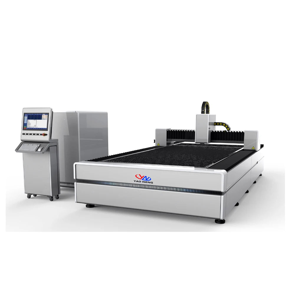 3015 Cutter 1000w 1500w 2000w 3000w Aluminum  Metal Cnc Fiber Laser Cutting Machine