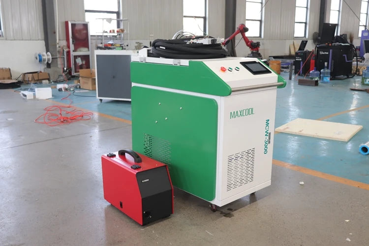 3 in 1 Handheld Fiber Laser Cutting Cleaning Welding Machine 1000W 1500W 2000W 3000W 3 in 1 handheld laser welding machine 3000w