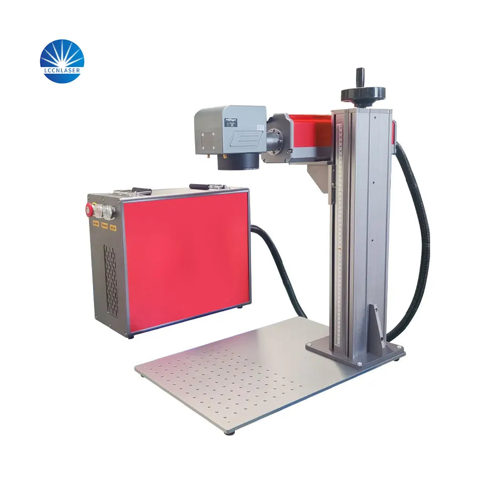 Laser Marking Machine Ezcad2 Jpt /max/raycus 20w 30w 50W 60W 80W  2D Laser Engraving Machine Fiber Laser Cutter Marker