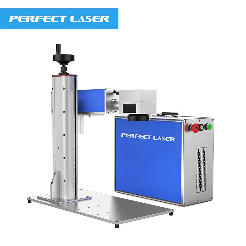 Perfect Laser- metal stainless 1mm fiber laser marking machine/engraving machine for metal laser marking/metal laser marker