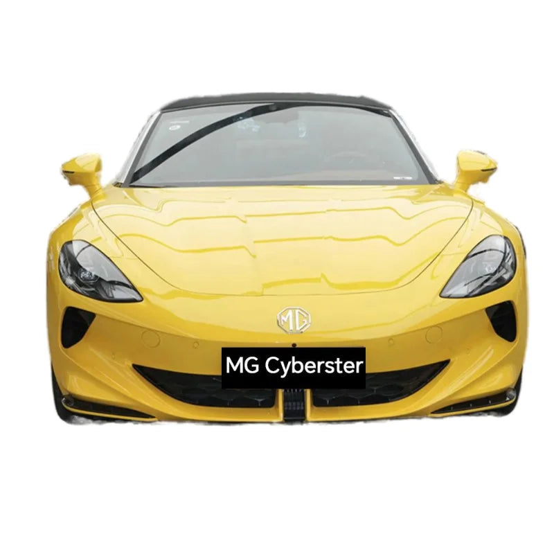 2024 MG Cyberster Convertible Sports Carretail ride-on Electrical EV new energy vehicle 501km / 520km / 580km 2WD 4WD Long Range