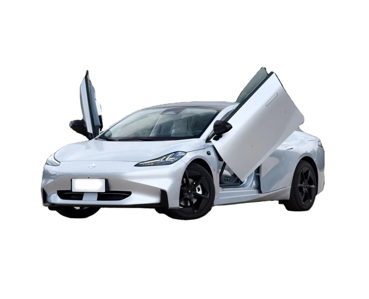 Haobao Hyper GT Supercharged Max Edition Hot Sale Electric Car New Energy Vehicles The mainstream luxury family car models