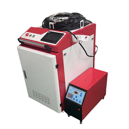 Multi Functional Handheld Laser Welding Machine With Laser Cutting Cleaning For Stainless Steel Aluminum