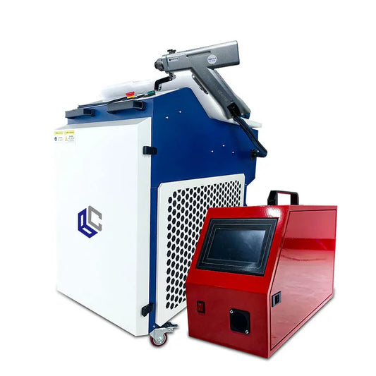 4 In 1 1000w 1500w 2000w Professional Small Linear Handheld Laser Welding Machine Malaysia