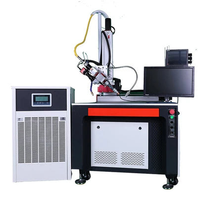 1500W High-performance Fiber Laser Welding Welder Machine for Lithium Battery Making