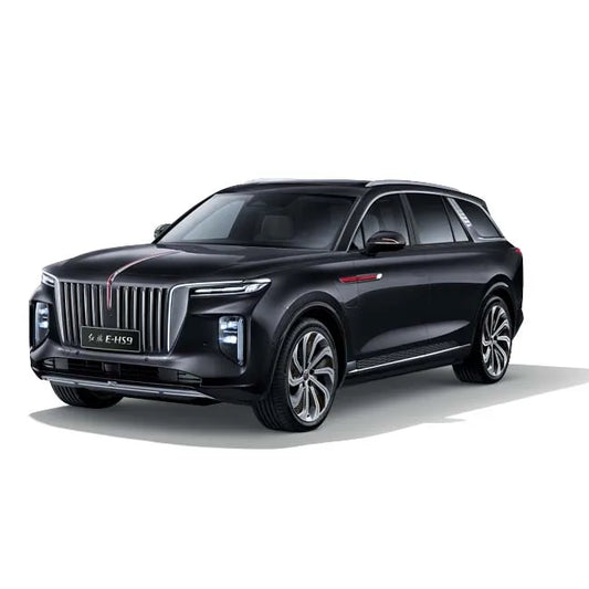 Luxury Electric Car High Quality 6 Seats NEW Vehicles Hong Qi E-HS9 SUV Electric Vehicle