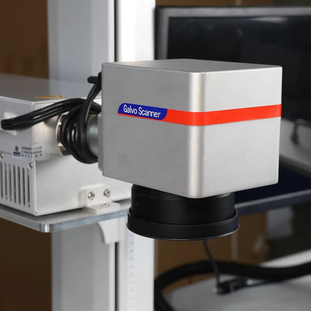 UV Laser Marking Machine with Air Cooling Model for Increased Stability