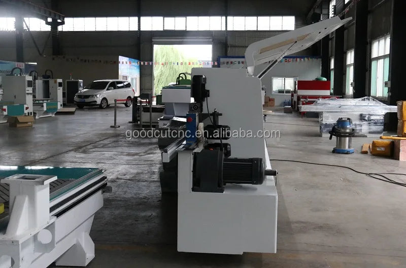 High quality automatic chipboard strip or melamine edge banding machine