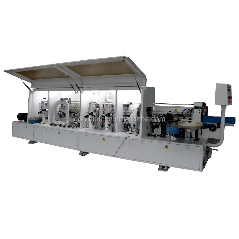 High quality automatic chipboard strip or melamine edge banding machine