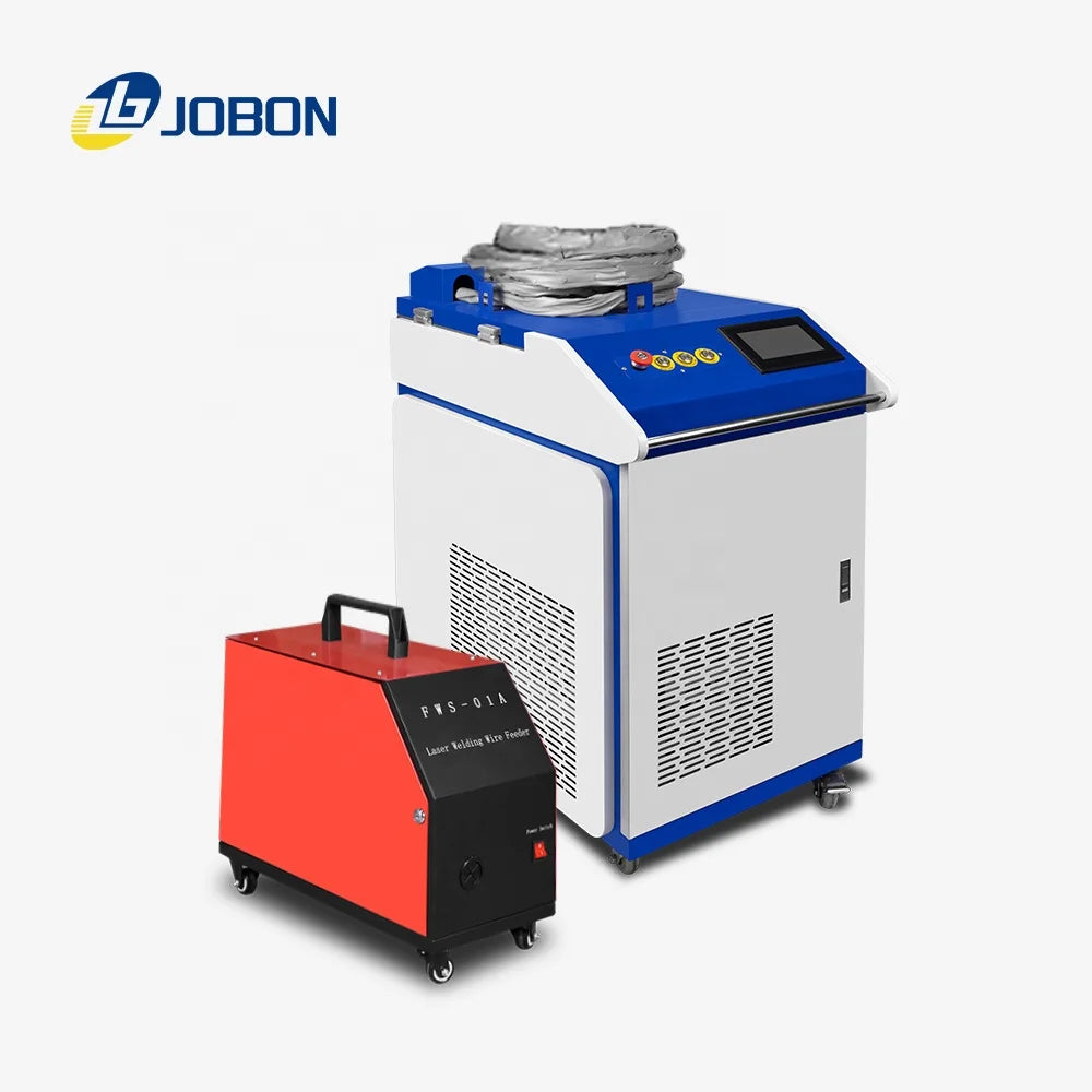 1000W 1500W 2000W 3000W Portable 4 In 1 Multi-functional Laser Cleaning Welding Cutting Machine