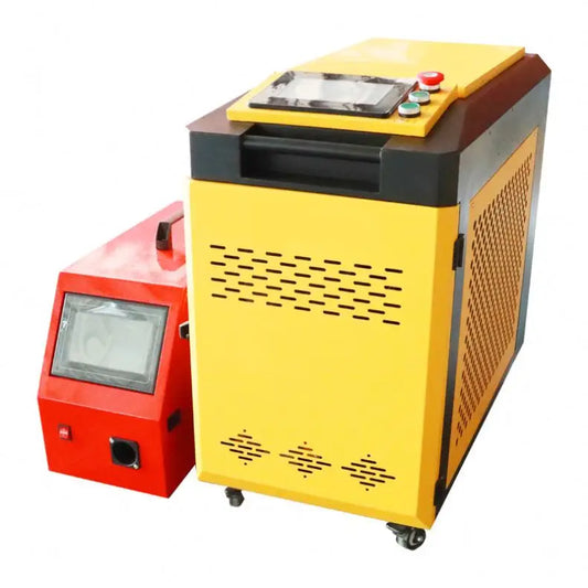 TEBAK XY-14 Multifunction Handheld Laser Welder 1000W 2000W Laser Welding And Cleanimg Machines 3 In 1 With High Quality