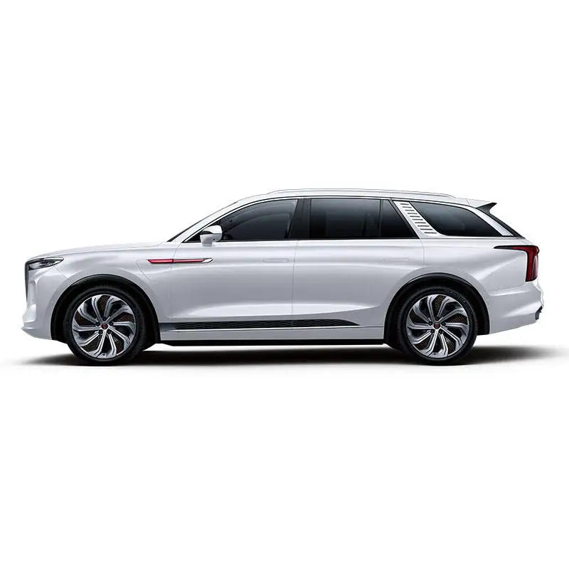 Hongqi E-Hs9 2023 China New Luxury Ev Car Energy Vehicles Suv Electric Car Ev 4 7 Seat 510Km 660Km Hongqi Electric Car