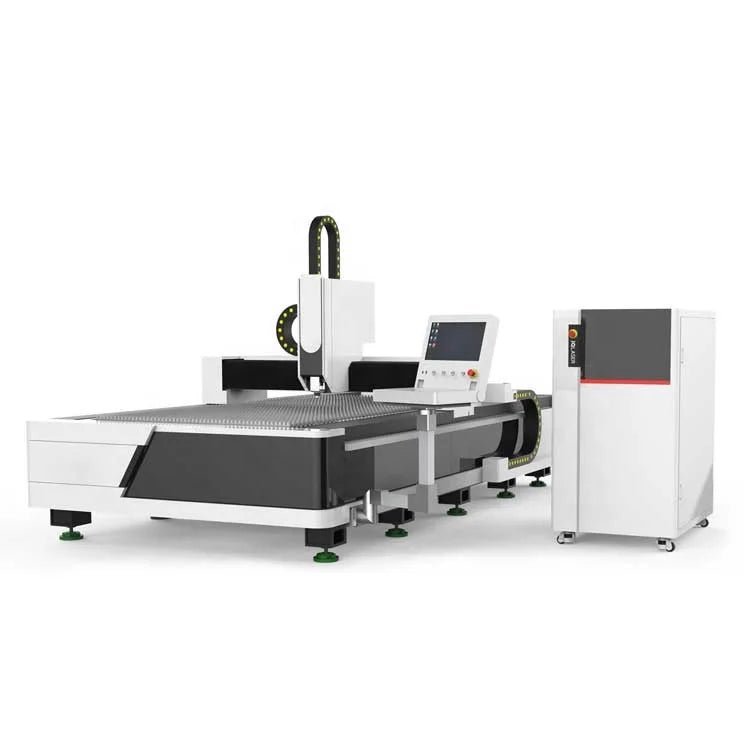 High quality 1530C-6000W Fiber laser cutting machine