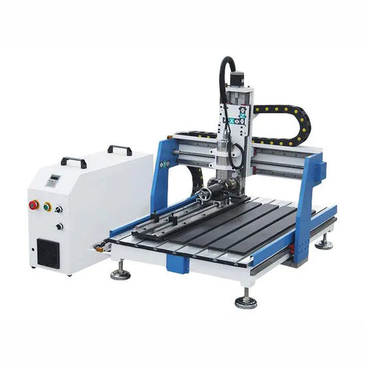 Small Desktop CNC Machine for Home Shop