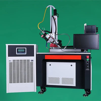 1500W High-performance Fiber Laser Welding Welder Machine for Lithium Battery Making