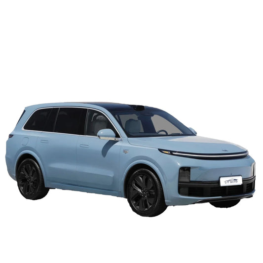 2024 Export Of Electric Auto Lixiang L9 Large SUV New Energy Vehicle Car Sales Of Brand New EV Car