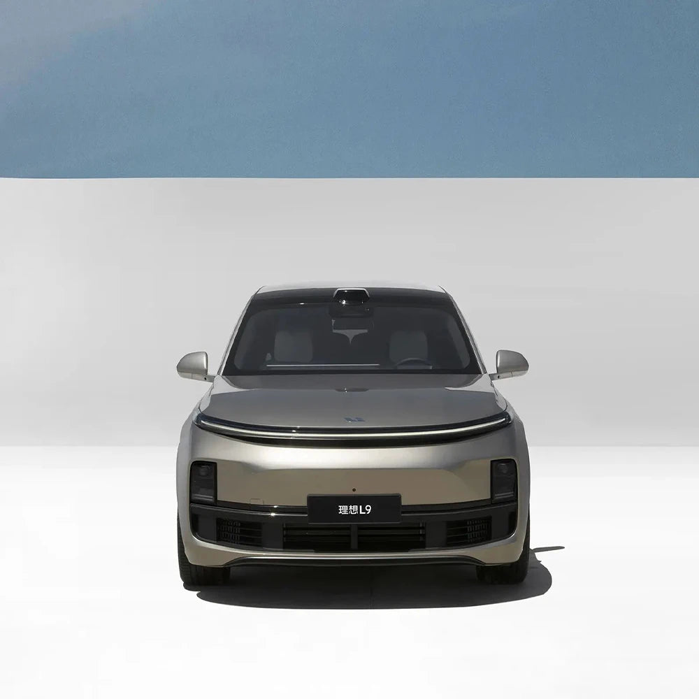 Ideal Lixiang L9 New Energy Vehicles From Li Auto L9 Luxury Suv High Quality Long Range Large-sized Suv Lixiang L9