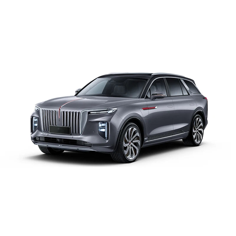 2022 Chinese Top New Energy Vehicles HONGQI E-hs9  SUV Electric Car electric vehicle new energy car ev car