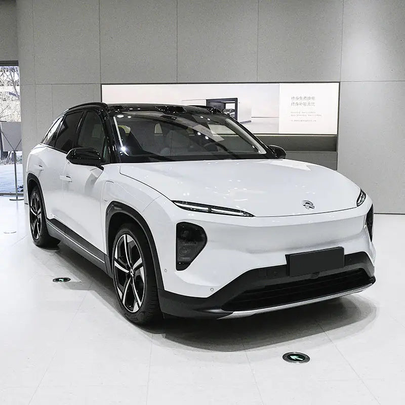 Weilai NIO ES7plug-in hybrid, extended range electric, pure electric vehicles, professional export of new energy vehicles