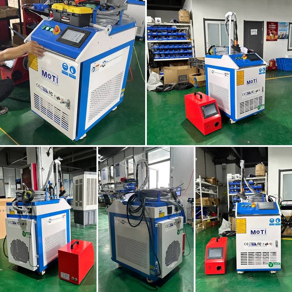 multifunctional laser welding machine