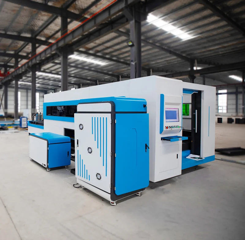 1kw 2kw 3.3kw 4kw Lazer Cutting Machine/Small Metal Sheet Laser Cutter/Portable Fiber Laser Cutting Machine