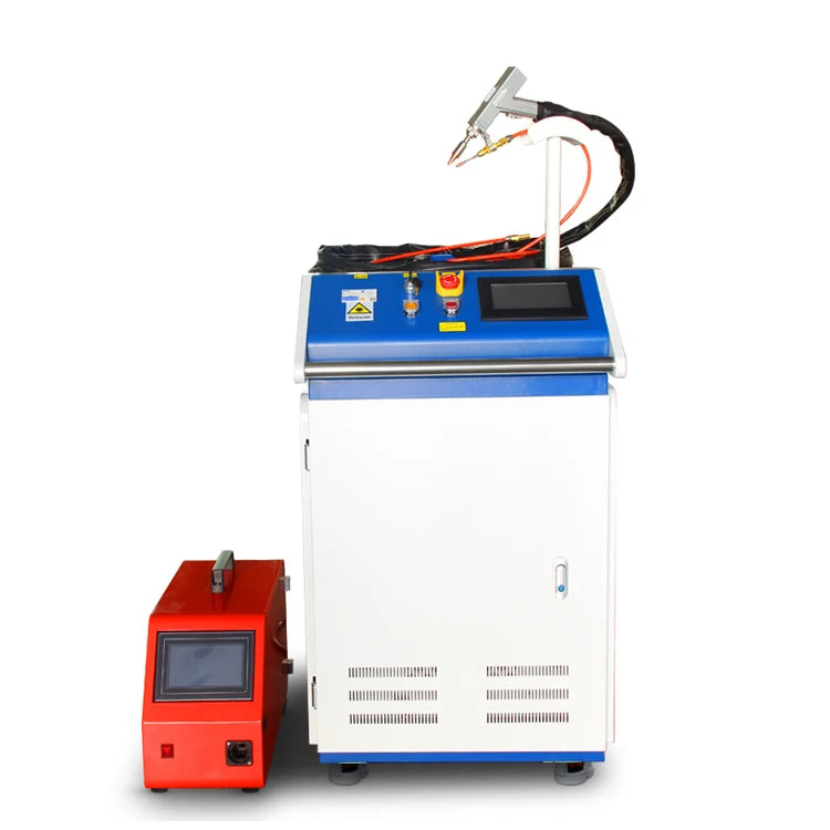 water cooling 1000w 1500w 2000w 3000w welding cleaning cutting three in one Handheld fiber laser welding machine