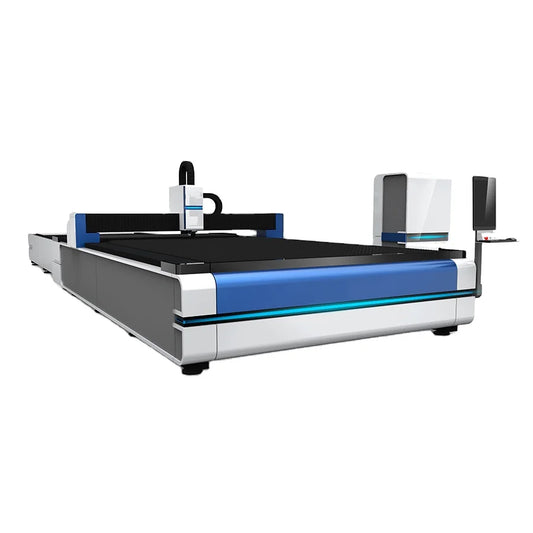 High accuracy  Fiber laser cutting machine PL3015 PL1325 PL402  PL4015 factory supply laser cutting