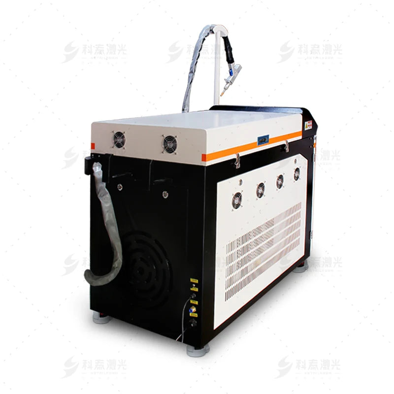 Laser Welder for Metal Stainless Steel Aluminum 2000w Laser Welding Machine Handheld with Good Price