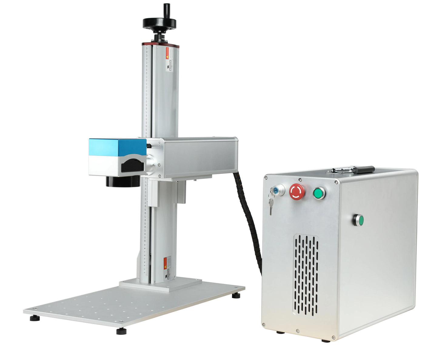 Perfect new design fiber laser marking machine 20w