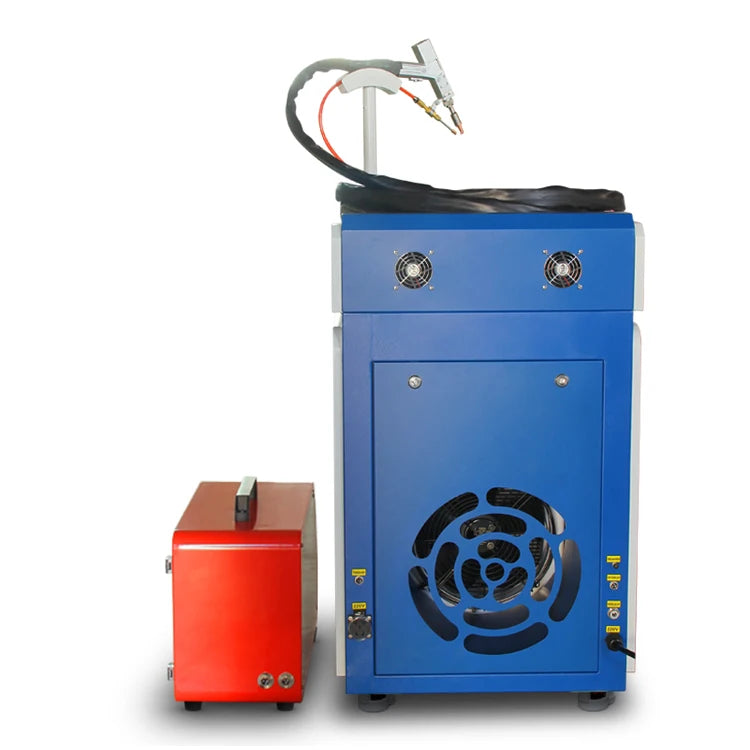 water cooling 1000w 1500w 2000w 3000w welding cleaning cutting three in one Handheld fiber laser welding machine